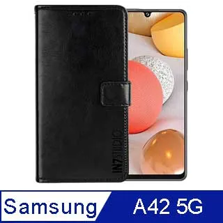 Samsung Galaxy A42 5G 6.6吋 ◤經典款◢ 雙色側掀皮套/可立式皮套/保護套 歷史價格詳細信息