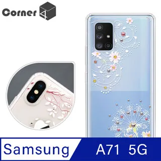 SAMSUNG Galaxy A71 5G 雙色經典款側掀站立皮套 CT 歷史價格詳細信息
