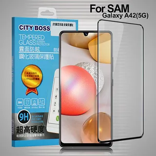 CITY for 三星 Samsung Galaxy A42 5G 軍規5D防摔手機殼 歷史價格詳細信息