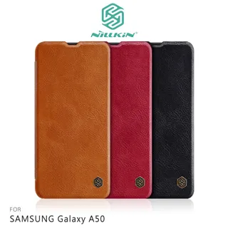 NILLKIN SAMSUNG Galaxy A50 秦系列皮套 歷史價格詳細信息
