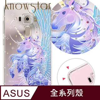 KnowStar ASUS 系列 奧地利彩鑽防摔手機殼-櫻之舞 歷史價格詳細信息
