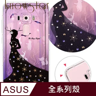 KnowStar ASUS 系列 奧地利彩鑽防摔手機殼-櫻之舞 歷史價格詳細信息