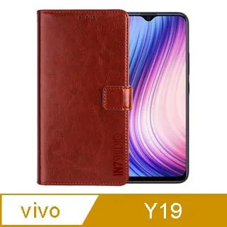 IN7 瘋馬紋 vivo Y28s 5G (6.56吋) 錢包式 磁扣側掀PU皮套 吊飾孔 手機皮套保護殼 歷史價格詳細信息