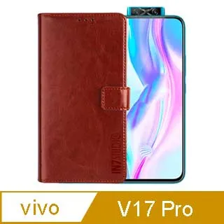 IN7 瘋馬紋 vivo Y28s 5G (6.56吋) 錢包式 磁扣側掀PU皮套 吊飾孔 手機皮套保護殼 歷史價格詳細信息
