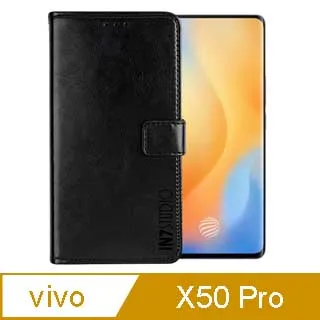 VIVO X50 X50 PRO 瘋馬皮套 全包覆 書本式 歷史價格詳細信息