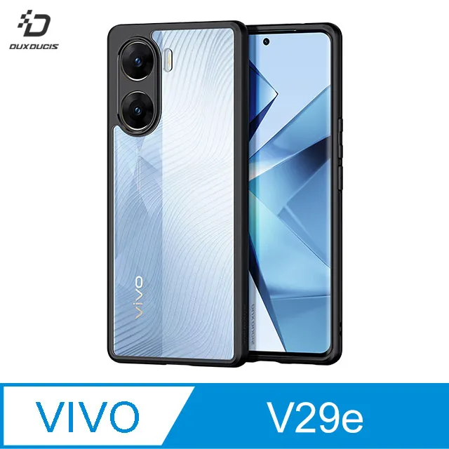DUX DUCIS vivo V30/V30 Pro Aimo 保護殼 手機殼 保護套 霧面不沾指紋 軟邊保護套 防摔殼 歷史價格詳細信息
