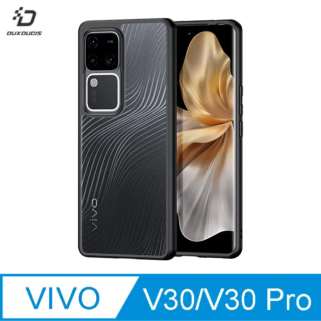 DUX DUCIS vivo V30/V30 Pro Aimo 保護殼 手機殼 保護套 霧面不沾指紋 軟邊保護套 防摔殼 歷史價格詳細信息