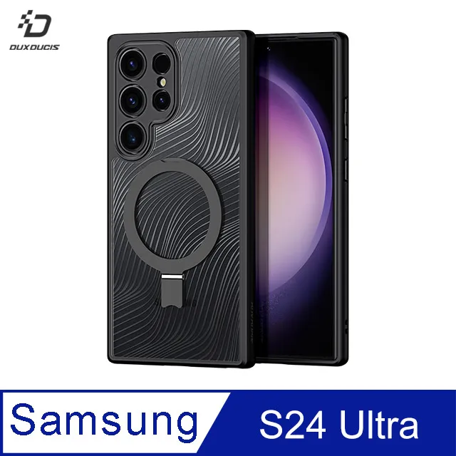 DUX DUCIS SAMSUNG 三星 Galaxy S24、S24+、S24 Ultra Aimo Mag 支架保護殼 磁吸殼 歷史價格詳細信息