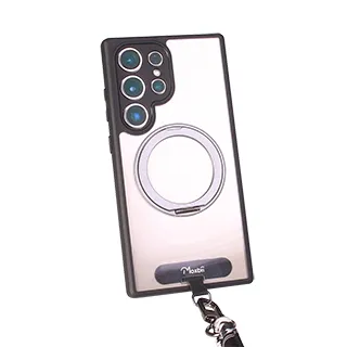 【KINO系列】 三星Samsung 旋轉磁吸支架+掛片保護殼 (For Galaxy S22 Ultra) 歷史價格詳細信息