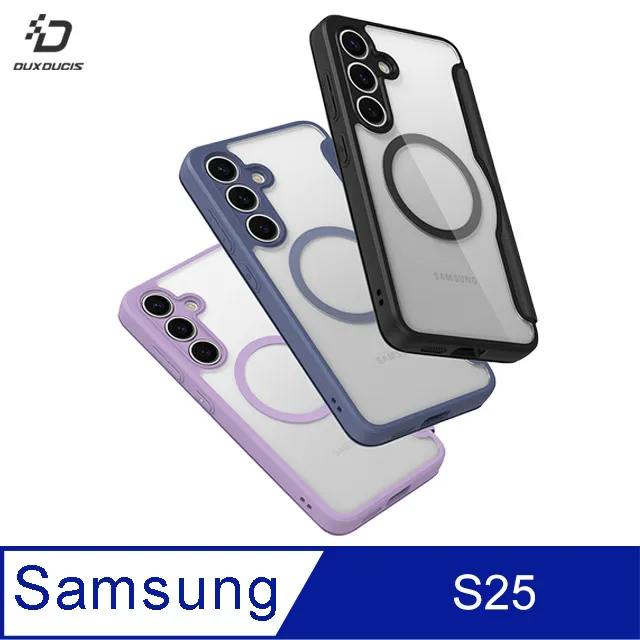 DUX DUCIS SAMSUNG S25 SKIN X Pro 磁吸支架皮套 歷史價格詳細信息