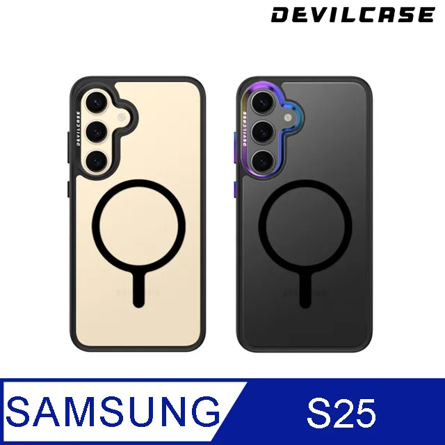 DEVILCASE Samsung Galaxy S25 Ultra 惡魔防摔殼 標準版 歷史價格詳細信息