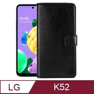 LG K526.6吋/LG K42 6.6吋【瘋馬系列】磁扣保護套/側掀站立皮套 歷史價格詳細信息