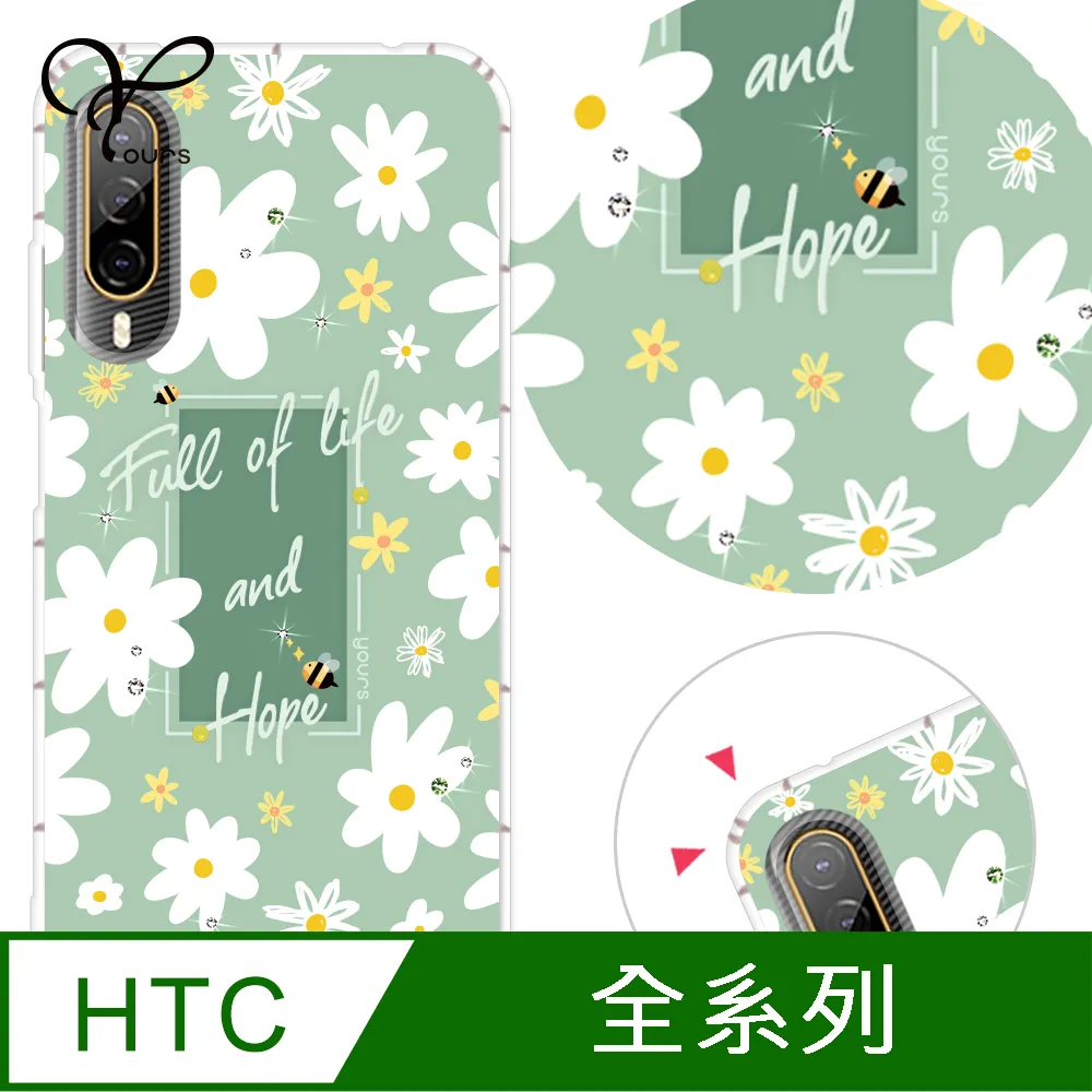 YOURS HTC 全系列 奧地利彩鑽防摔手機殼-招財納福 歷史價格詳細信息