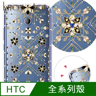 KnowStar HTC 系列 奧地利彩鑽防摔手機殼-櫻之舞 歷史價格詳細信息