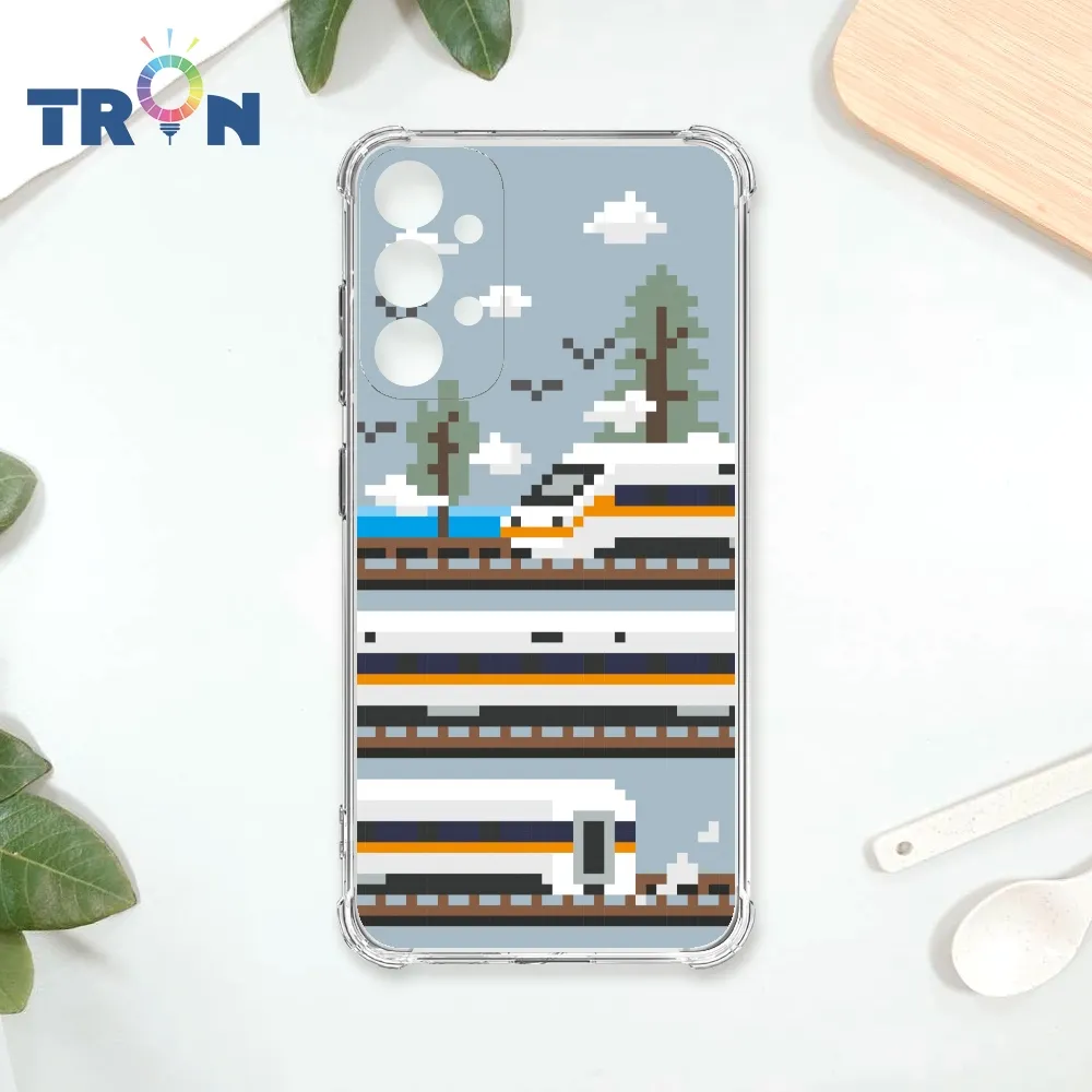 TRON 三星 A33 5G 俄羅斯方塊招財貓-O型滾動  載具 四角防摔殼 手機殼 歷史價格詳細信息