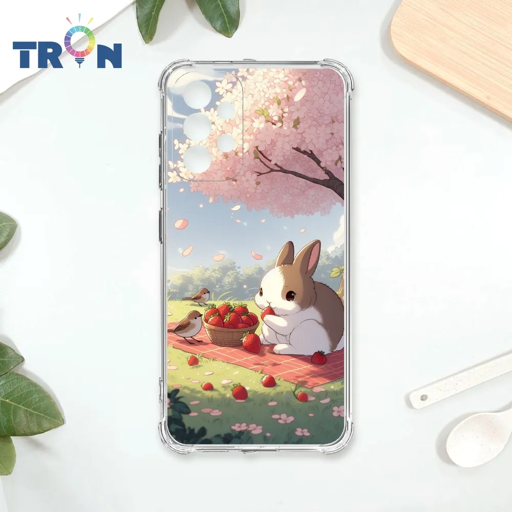 TRON 三星 A53 5G 吃瓜少女 四角防摔殼 手機殼 歷史價格詳細信息
