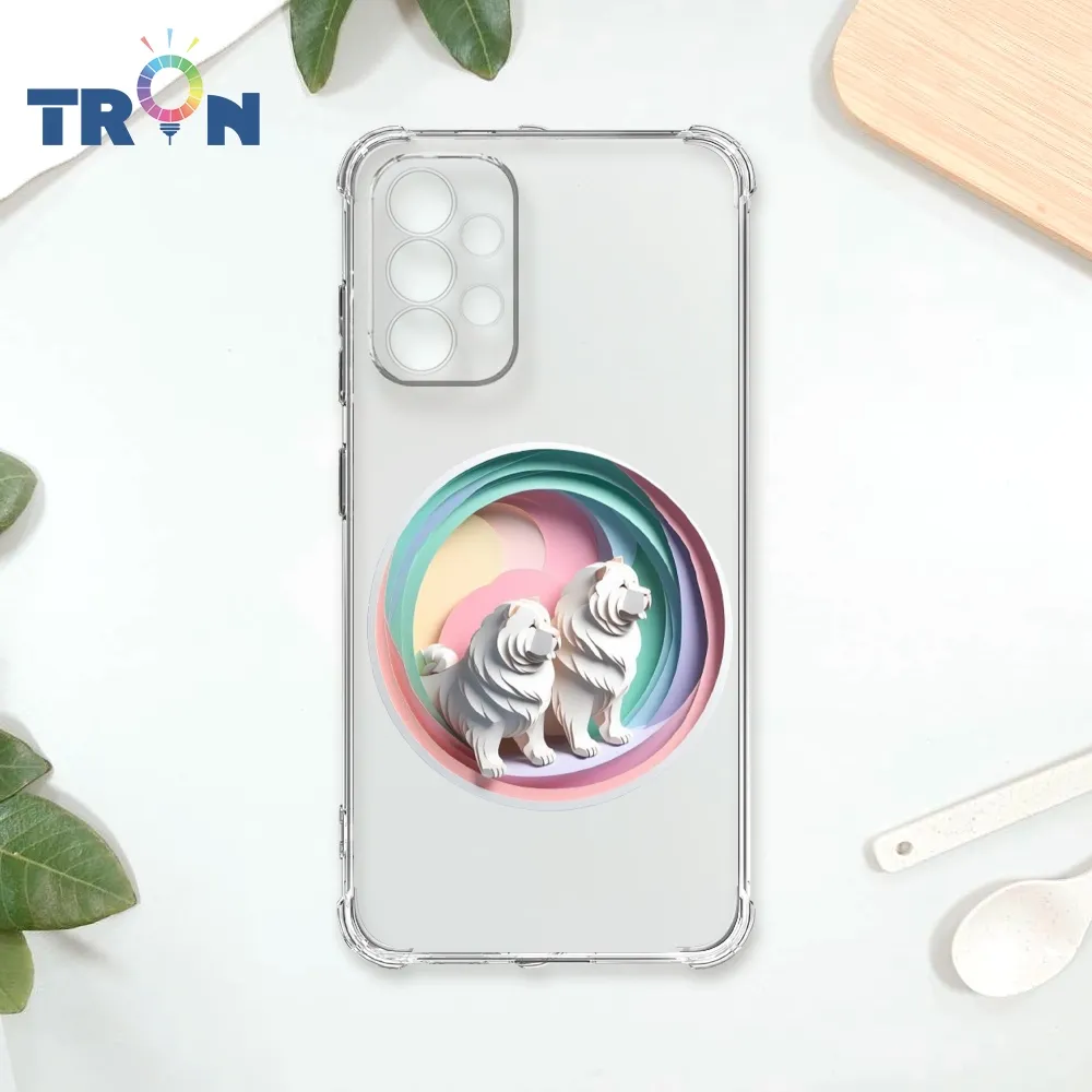 TRON 三星 A53 5G 吃瓜少女 四角防摔殼 手機殼 歷史價格詳細信息