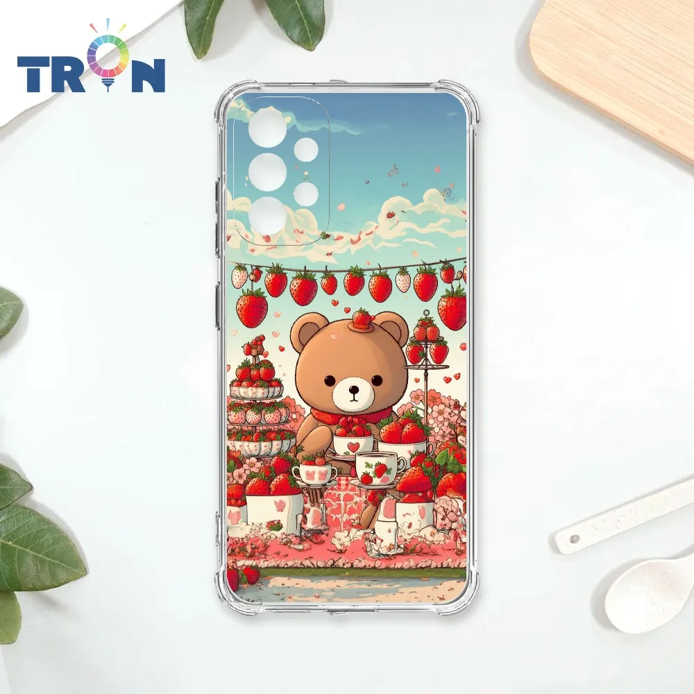 TRON 三星 A53 5G 吃瓜少女 四角防摔殼 手機殼 歷史價格詳細信息