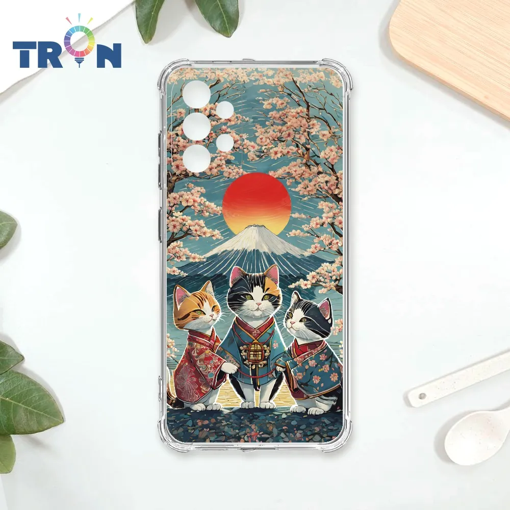 TRON 三星 A53 5G 一隻可愛的水獺系列 四角防摔殼 手機殼 歷史價格詳細信息