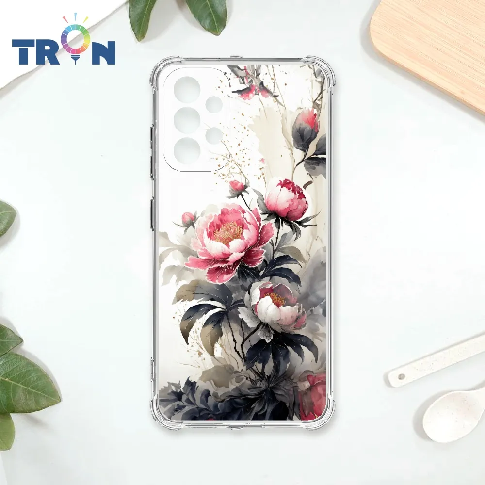 TRON 三星 A53 5G 水彩少女 四角防摔殼 手機殼 歷史價格詳細信息