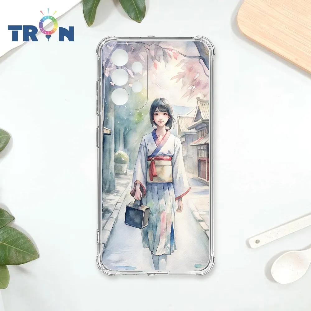 TRON 三星 A53 5G 水彩少女 四角防摔殼 手機殼 價格比較,價格查詢,歷史價格詳細信息