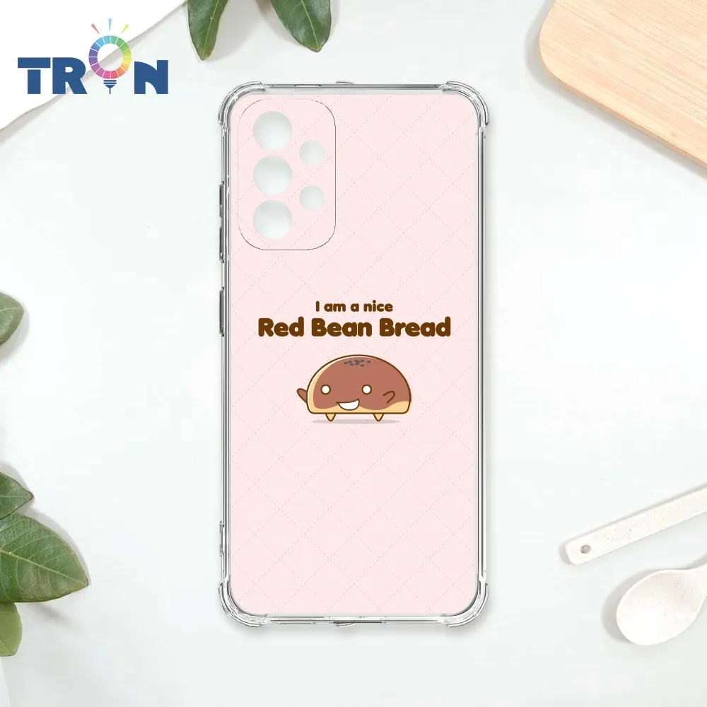 TRON 三星 A53 5G 紅豆麵包君表情包系列 四角防摔殼 手機殼 歷史價格詳細信息