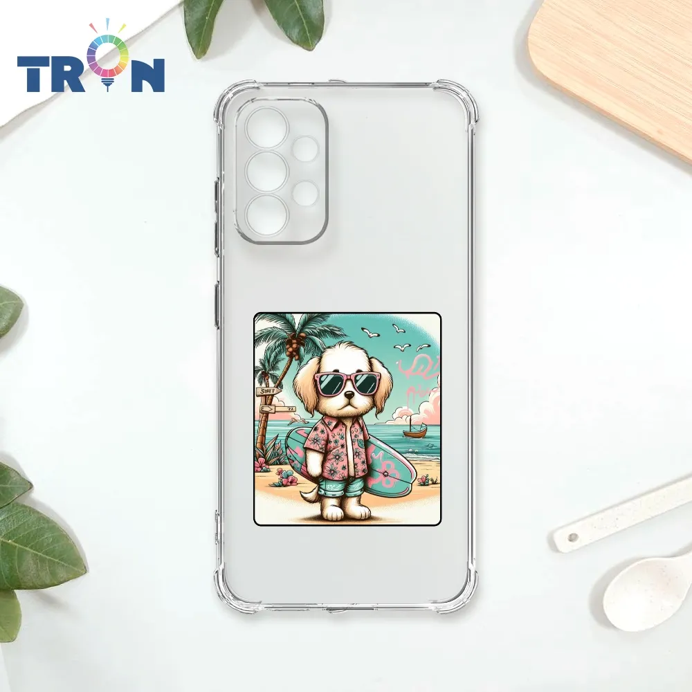 TRON 三星 A53 5G 夏夜流星與貓 四角防摔殼 手機殼 歷史價格詳細信息