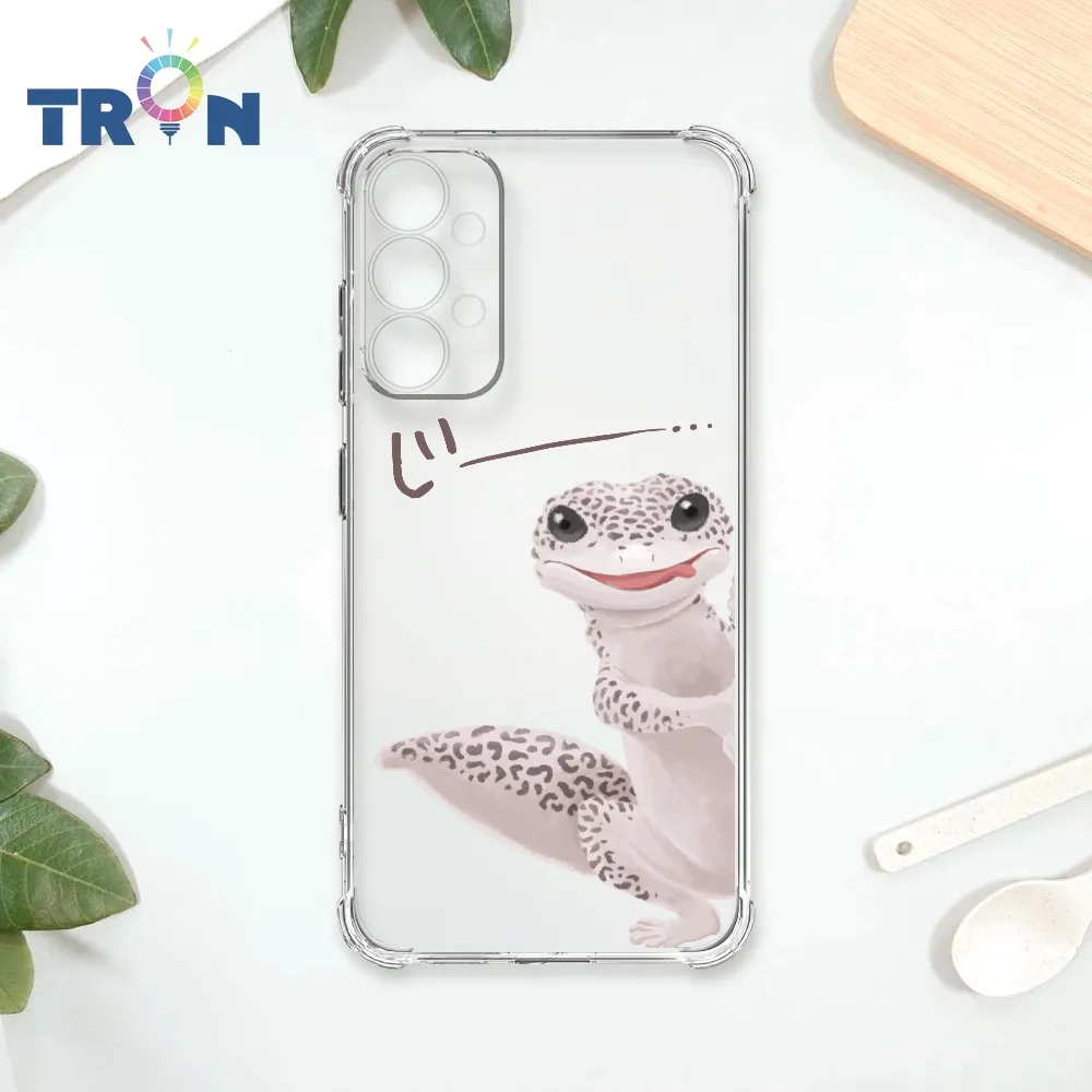 TRON 三星 A33 5G 偷看的守宮 四角防摔殼 手機殼 歷史價格詳細信息