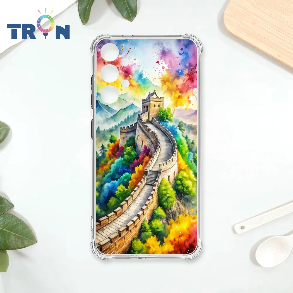 TRON 三星 A33 5G 水彩少女 四角防摔殼 手機殼 歷史價格詳細信息