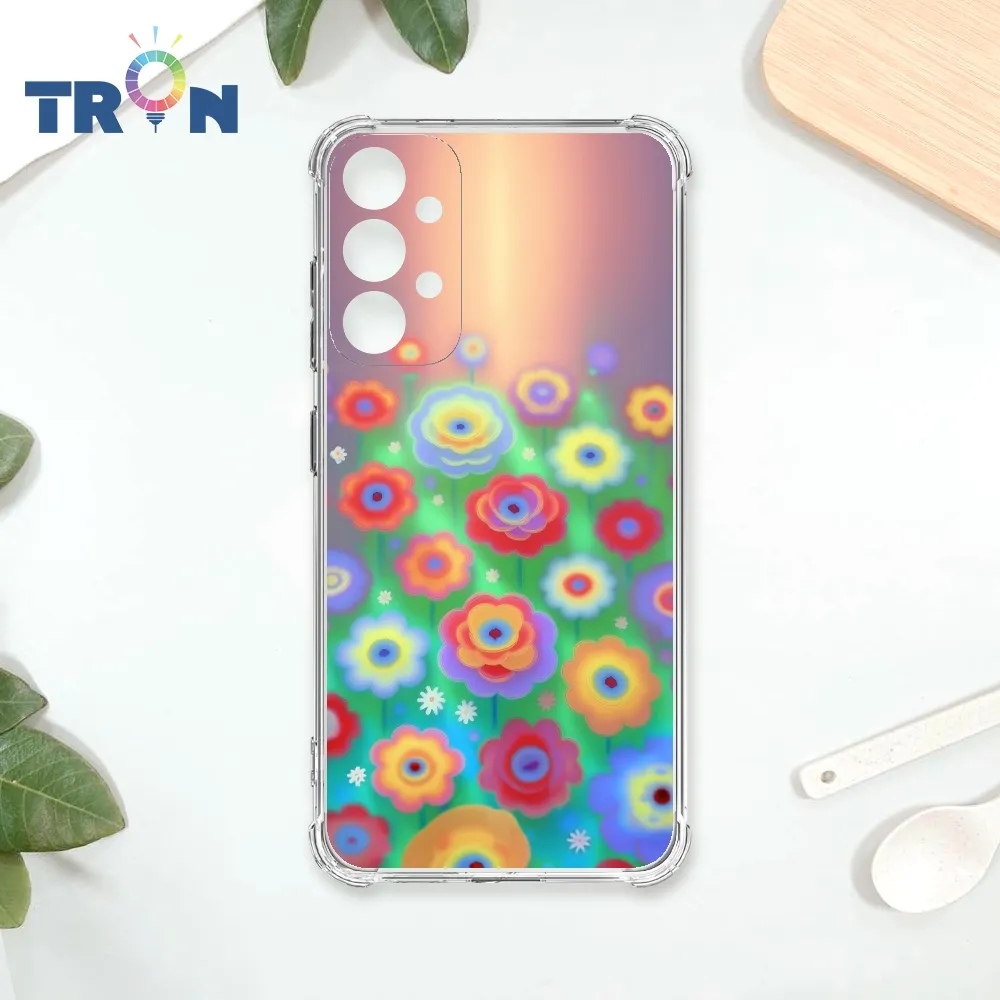 TRON 三星 A33 5G 彩色幾何小磨石子A款 四角防摔殼 手機殼 歷史價格詳細信息
