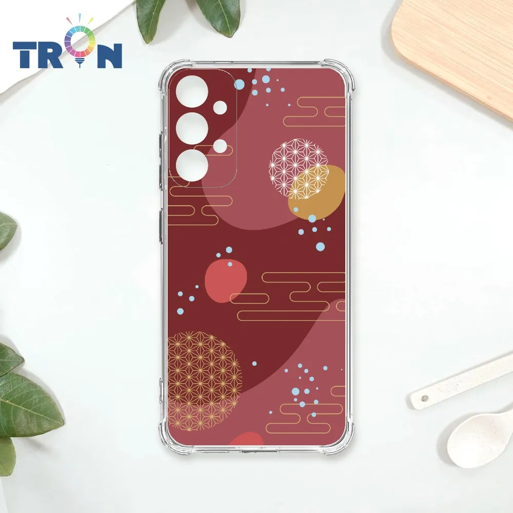 TRON 三星 A33 5G 日系撐傘在櫻花下跳舞的3隻貓咪系列 四角防摔殼 手機殼 歷史價格詳細信息