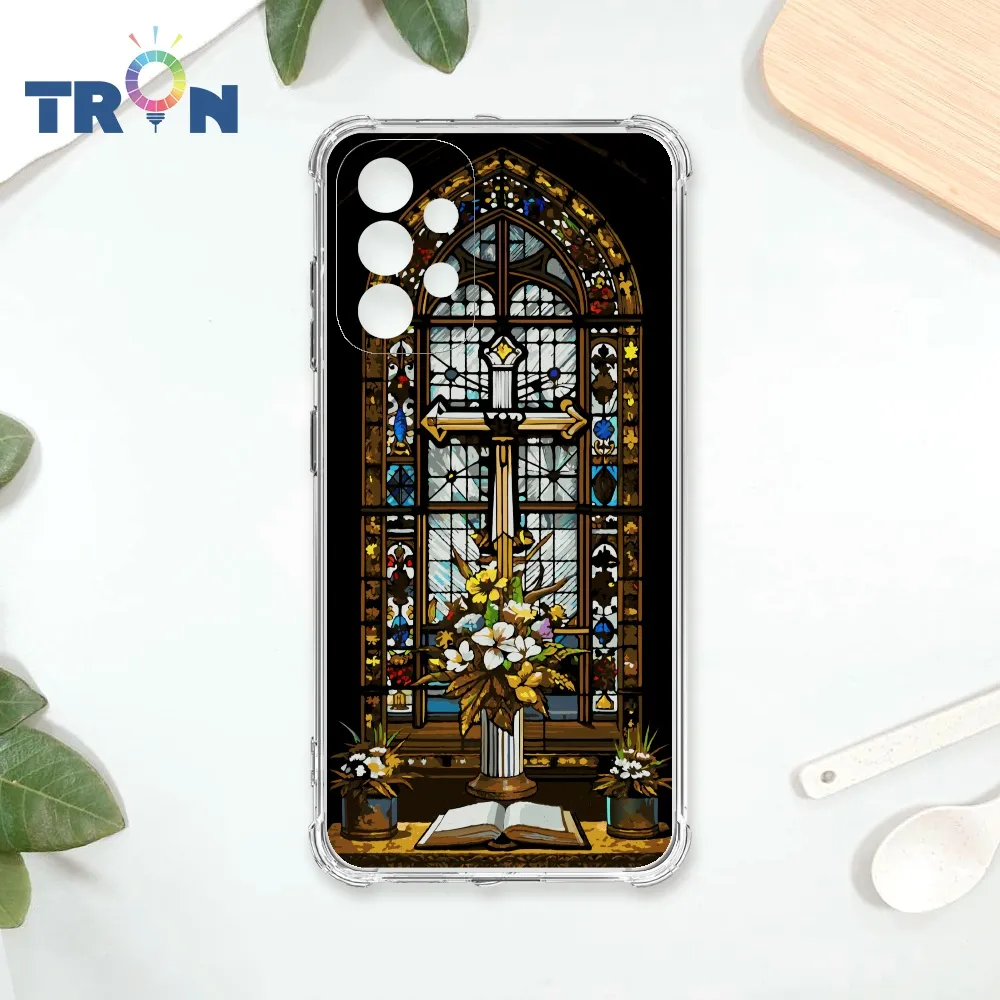 TRON 三星 A53 5G 十字架彩繪玻璃 四角防摔殼 手機殼 價格比較,價格查詢,歷史價格詳細信息