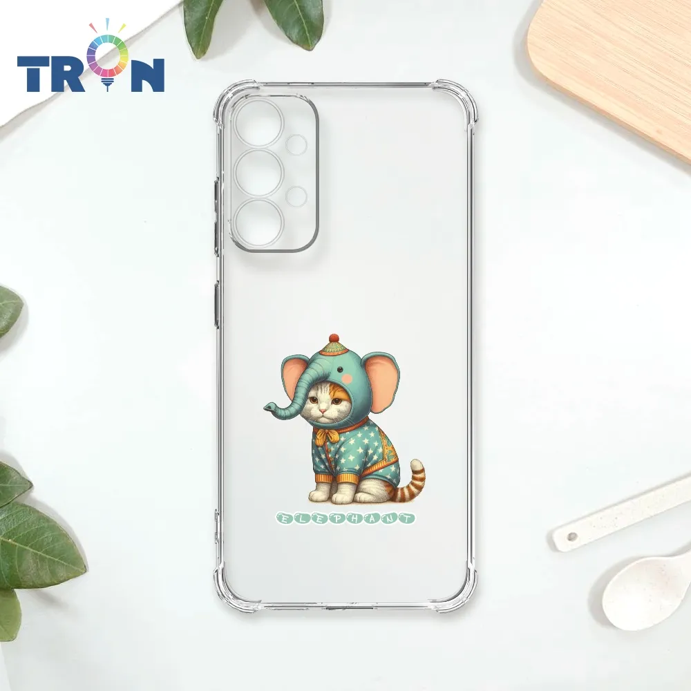 TRON 三星 A33 5G 貓咪與毛線球系列 四角防摔殼 手機殼 歷史價格詳細信息