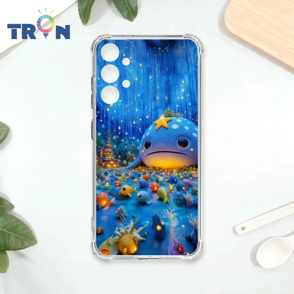 TRON 三星 A33 5G 奇幻森林系列 四角防摔殼 手機殼 歷史價格詳細信息