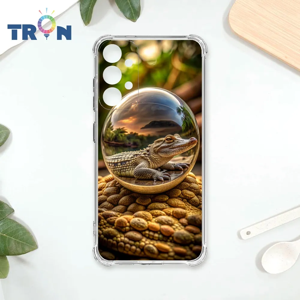 TRON 三星 A33 5G 動物偉人系列 四角防摔殼 手機殼 歷史價格詳細信息