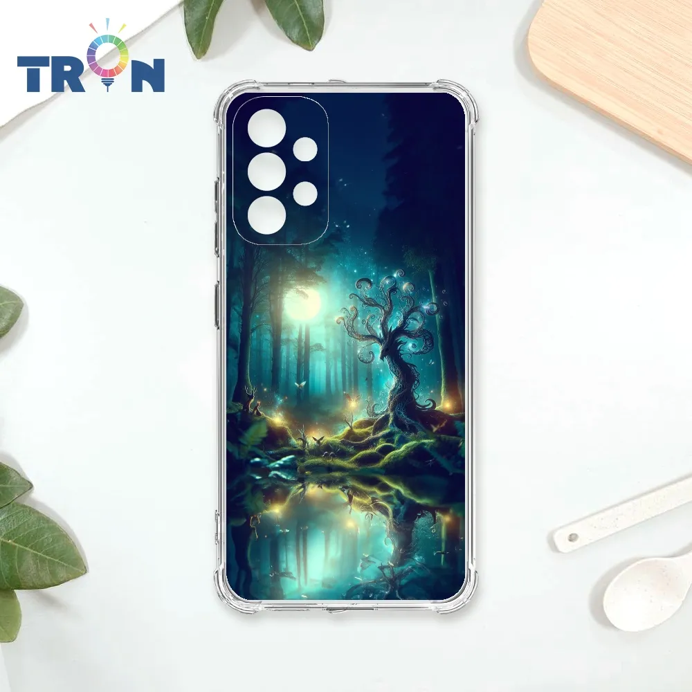 TRON 三星 A53 5G 奇幻國度星座系列 四角防摔殼 手機殼 歷史價格詳細信息