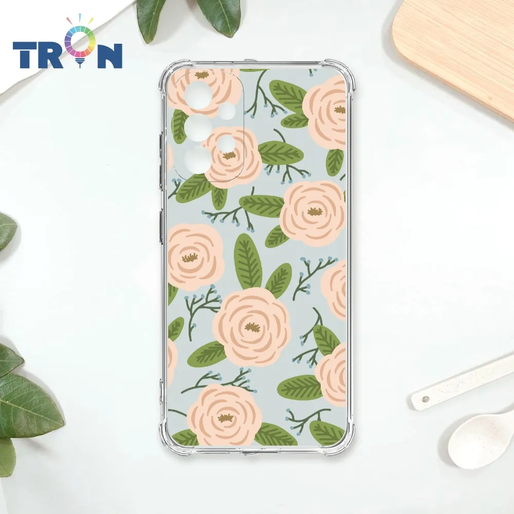 TRON 三星 A53 5G 花海中游泳的少女 四角防摔殼 手機殼 歷史價格詳細信息