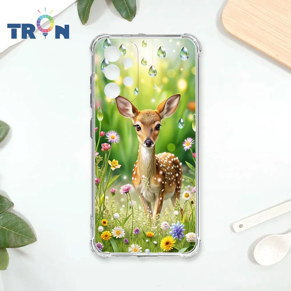 TRON 三星 A53 5G 花海中游泳的少女 四角防摔殼 手機殼 歷史價格詳細信息