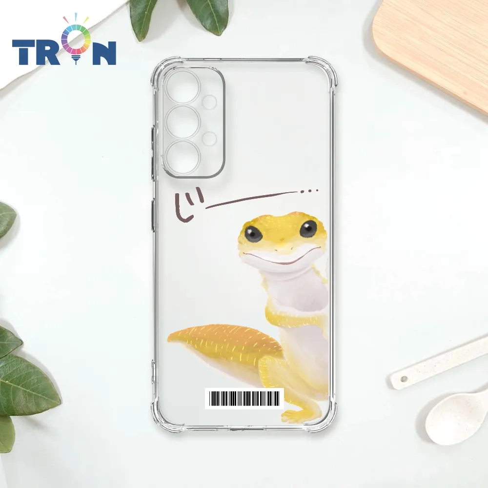 TRON 三星 A33 5G 偷看的守宮 四角防摔殼 手機殼 歷史價格詳細信息