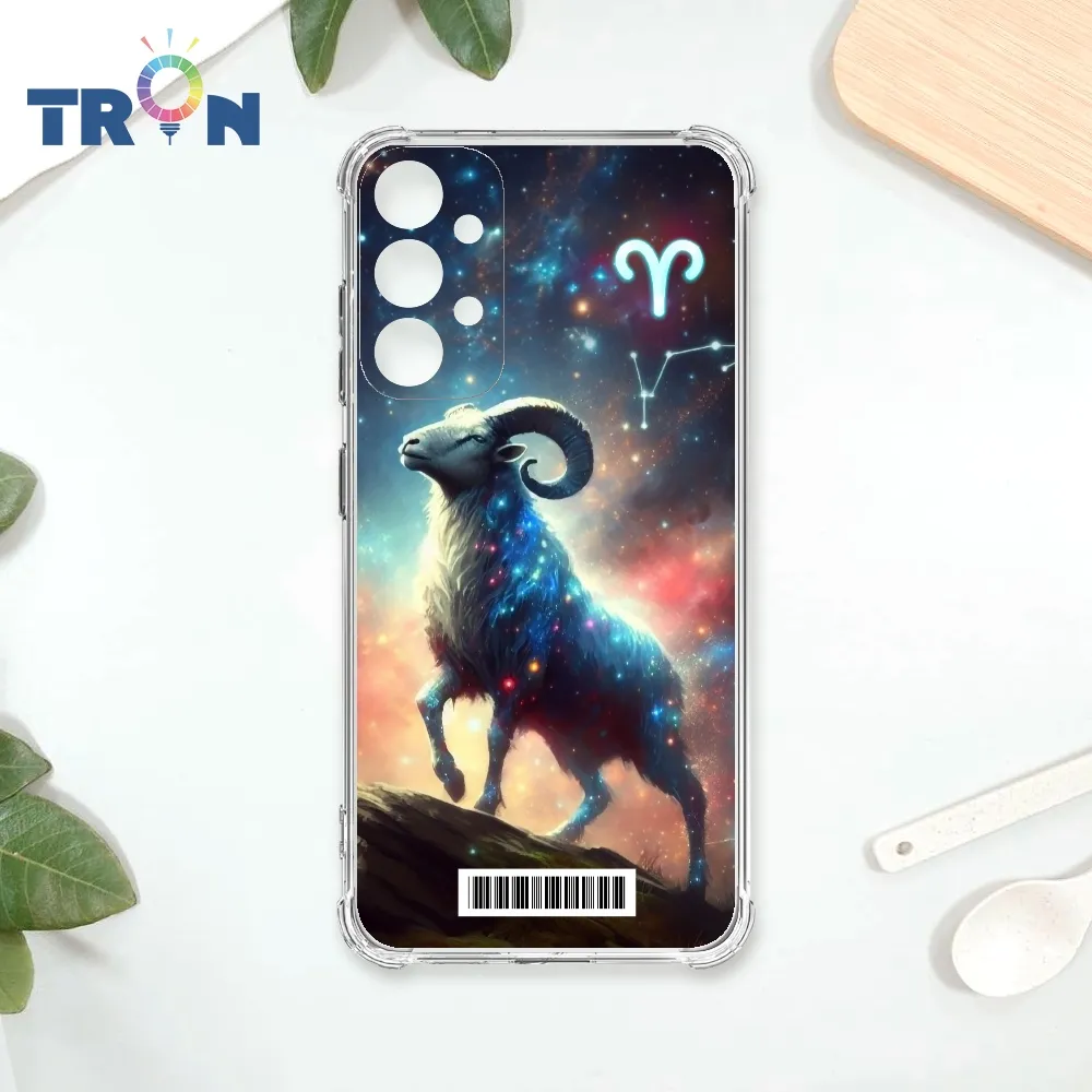 TRON 三星 A33 5G 星空土象星座  載具 四角防摔殼 手機殼 歷史價格詳細信息