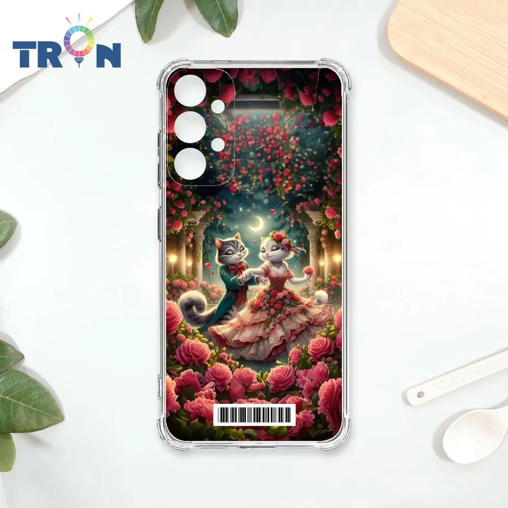 TRON 三星 A33 5G 貓咪與毛線球系列 四角防摔殼 手機殼 歷史價格詳細信息