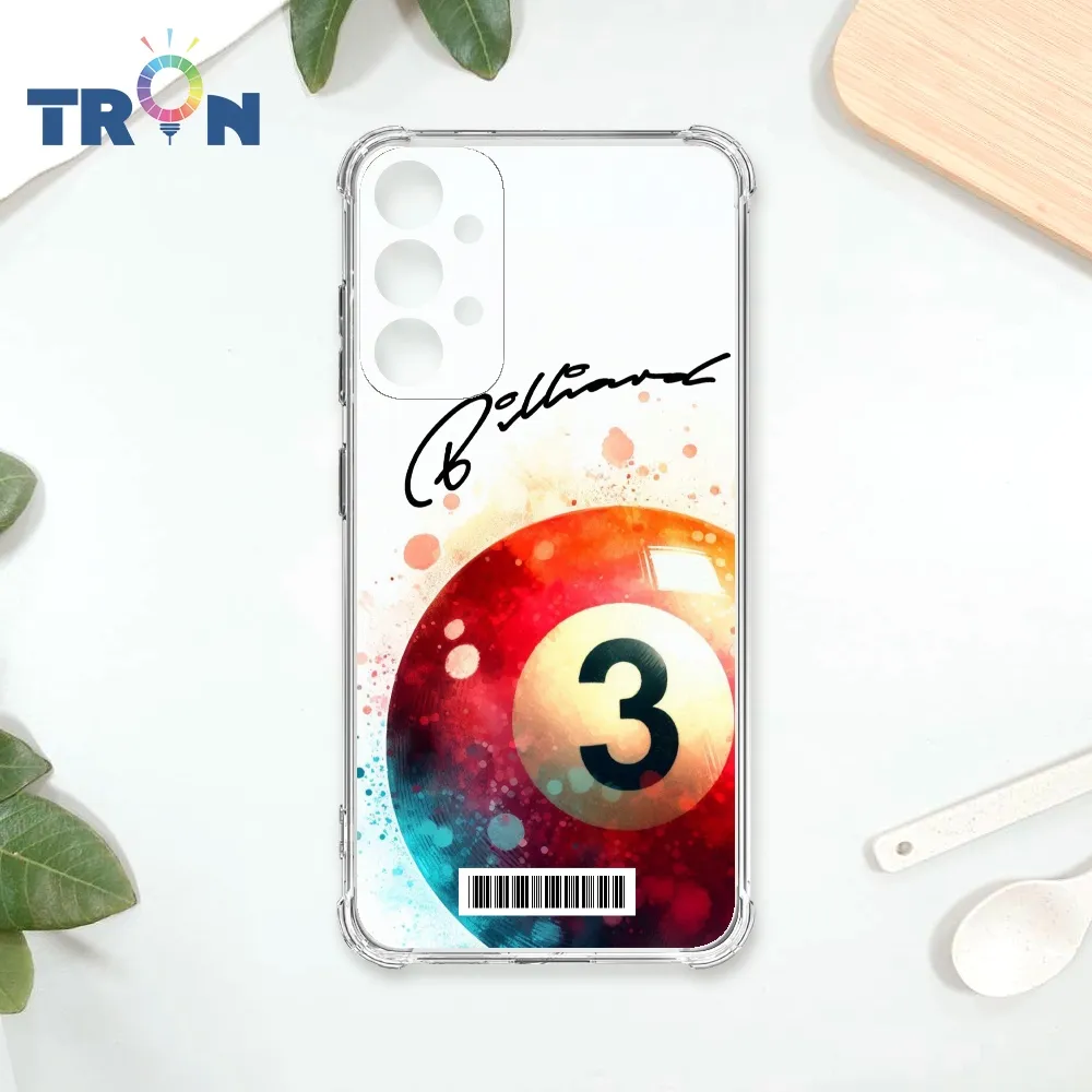 TRON 三星 A33 5G 玩撞球 四角防摔殼 手機殼 歷史價格詳細信息
