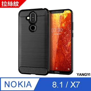 【YANGYI揚邑】Nokia 8.1/X7 全膠滿版二次強化9H鋼化玻璃膜6D防爆保護貼-黑 歷史價格詳細信息