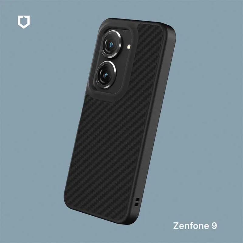 【RhinoShield 犀牛盾】ASUS Zenfone 9 SolidSuit 經典防摔背蓋手機保護殼 碳纖維 歷史價格詳細信息