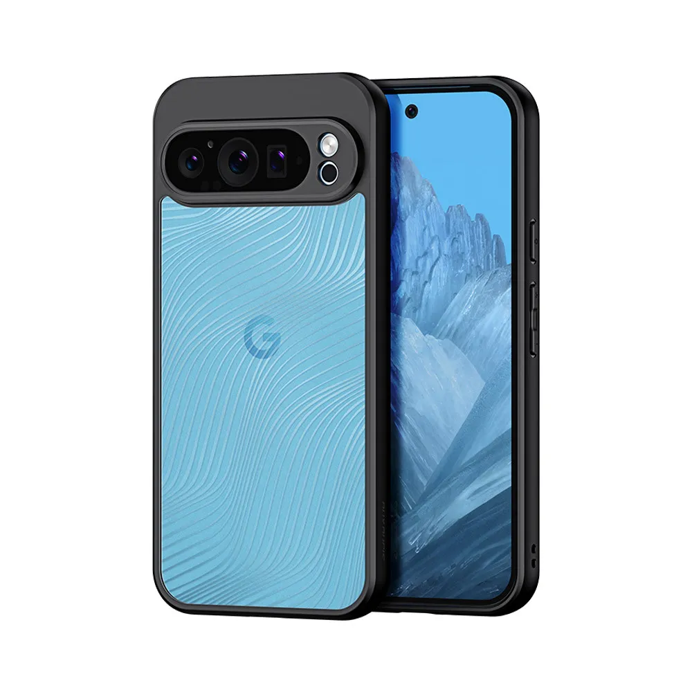 DUX DUCIS Google Pixel 9 / Pixel 9 Pro 菱格紋側翻皮套 歷史價格詳細信息