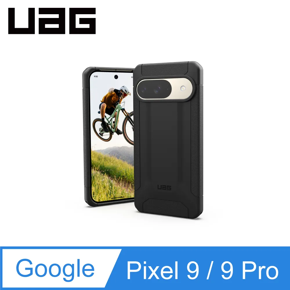 UAG Google Pixel 9 Pro Fold 耐衝擊全透保護殼-全透明 歷史價格詳細信息