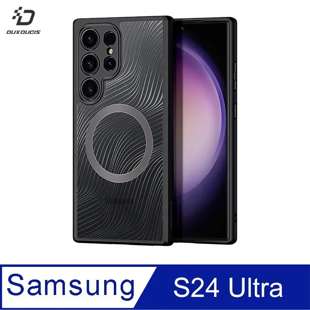 DUX DUCIS SAMSUNG S24、S24+、S24 Ultra Rafi II Mag 磁吸手機殼 保護殼 磁吸殼 雙料殼 歷史價格詳細信息