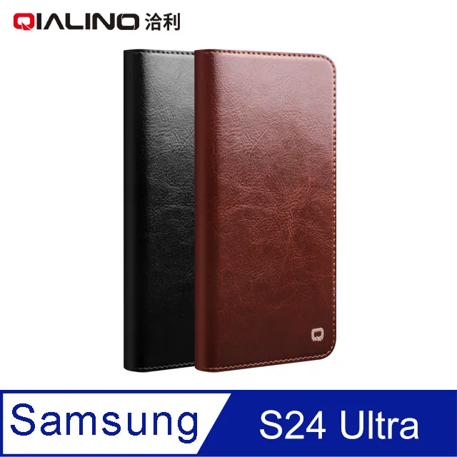真皮皮套 三星 Samsung Galaxy S24+ 5G 頭層牛皮簡約書本皮套 POLO 真皮系列 手機殼 歷史價格詳細信息