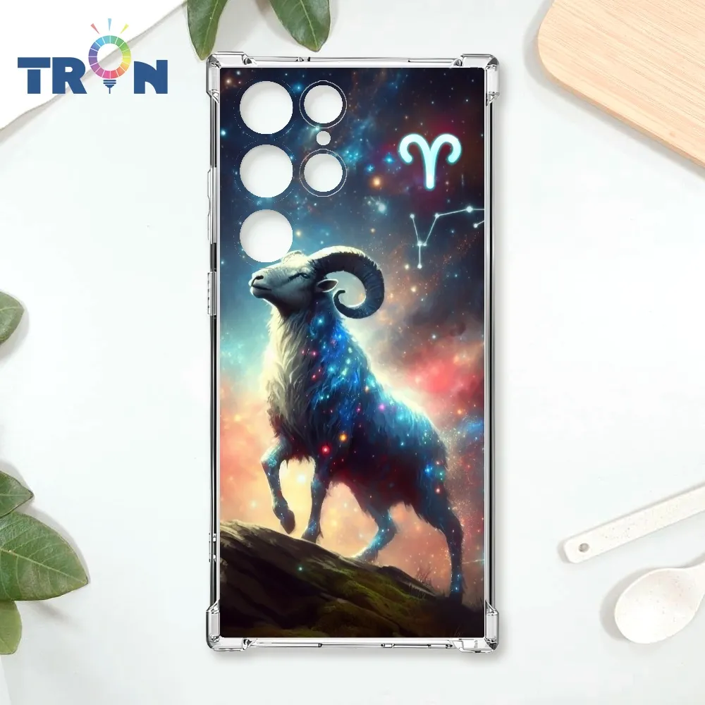 TRON 三星 S24 Ultra 星空水象星座 四角防摔殼 手機殼 歷史價格詳細信息