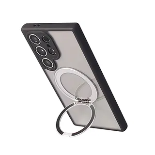 【KINO系列】 三星Samsung 旋轉磁吸支架+掛片保護殼 (For Galaxy S22 Ultra) 歷史價格詳細信息